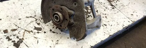 Audi A4 S4 B8 8K Rear wheel hub 8k0505332