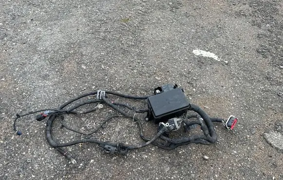 Ford Transit Custom Engine installation wiring loom JK2T9K499ECB BK2T14A175AA BK2T14A075AB