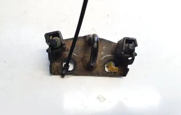 Skoda Praktik (5J8) Tailgate/trunk/boot lock/catch/latch
