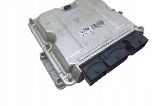 Peugeot 207 Engine control unit/module 0281010779 9644606180