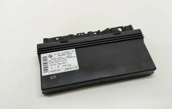 BMW 5 E60 E61 Comfort/convenience module 9176069 61359176069 6135917606901