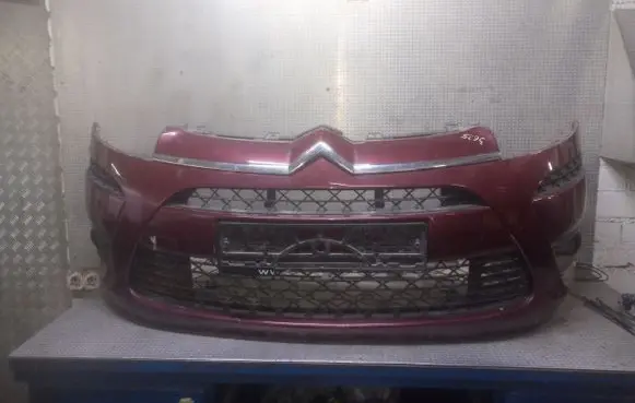 Citroen C4 I Picasso Front bumper