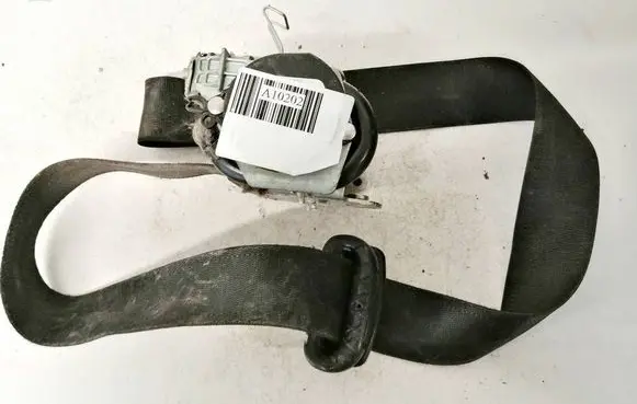 Fiat Punto (188) Front seatbelt 605236000