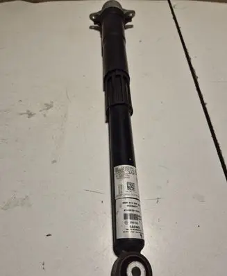 Rear shock absorber/damper