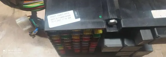 Ford Fiesta Fuse box set 6s6t14401apg