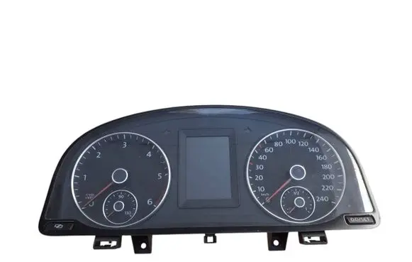 Volkswagen Caddy Speedometer (instrument cluster) 2K0920865A 1119012551 949696890ZV