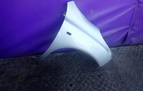 Nissan Micra Fender