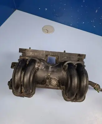 Volkswagen Polo III 6N 6N2 6NF Intake manifold 030129711AR 2900300669 0280620001