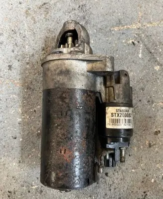 Audi A6 S6 C6 4F Starter motor STX200082 900003 747106