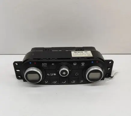 Interior fan control switch