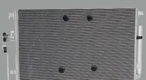 Mercedes-Benz Sprinter W907 W910 A/C cooling radiator (condenser) A9065000554