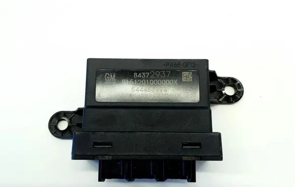 Opel Astra K Parking PDC control unit/module 84372937