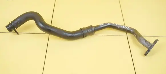 Mini One - Cooper F56 F55 Turbo turbocharger oiling pipe/hose 8511648 B37C15A PRZEWOD