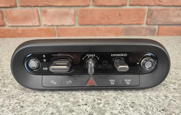 Mini F66 Central console control unit 5A82B82 5B5C669