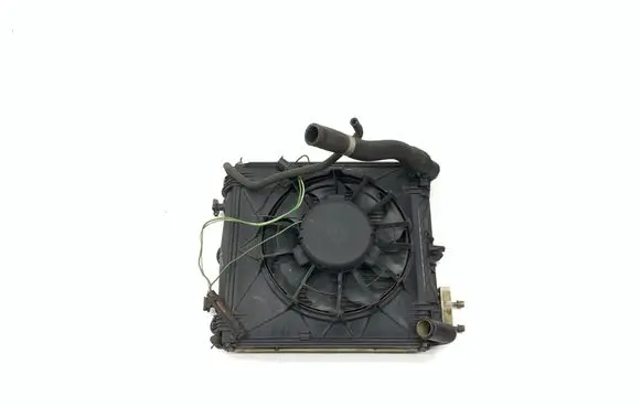 Porsche Boxster 986 Radiator set 99610613150