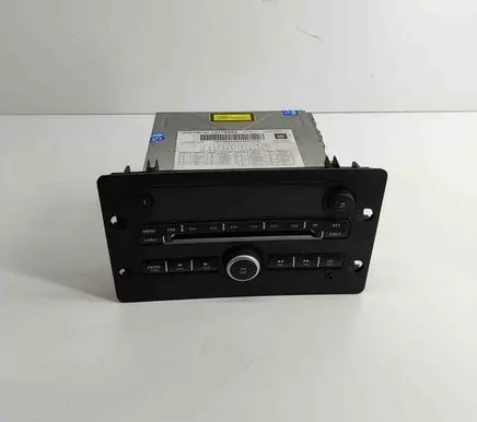 Saab 95 - 96 Radio/CD/DVD/GPS head unit 12778049