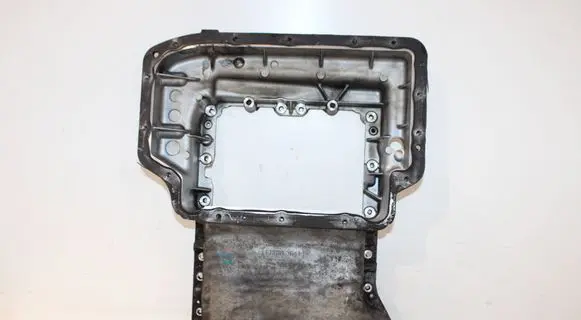 Mercedes-Benz Sprinter W906 Oil sump A6510140800