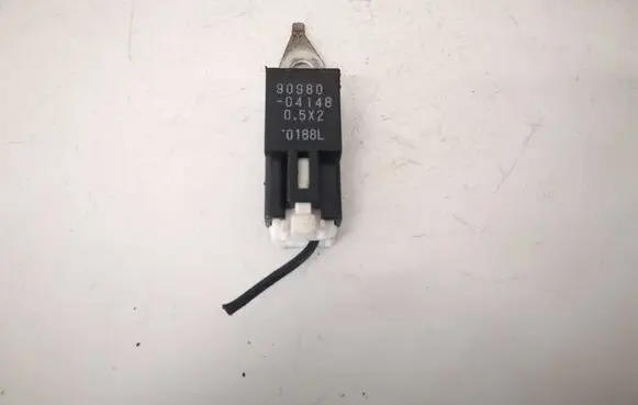 Toyota Yaris Other relay 9098004148