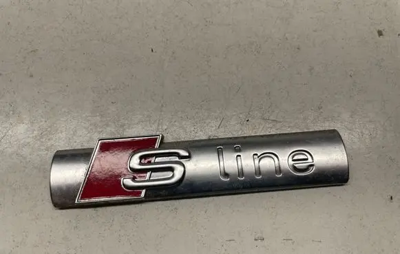 Audi A4 S4 B8 8K Other badges/marks 8N0853601A