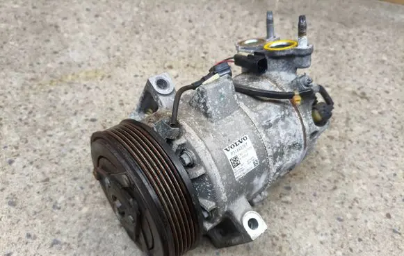 Volvo XC40 Air conditioning (A/C) compressor (pump) 31449067 VCS14EC T8010297503