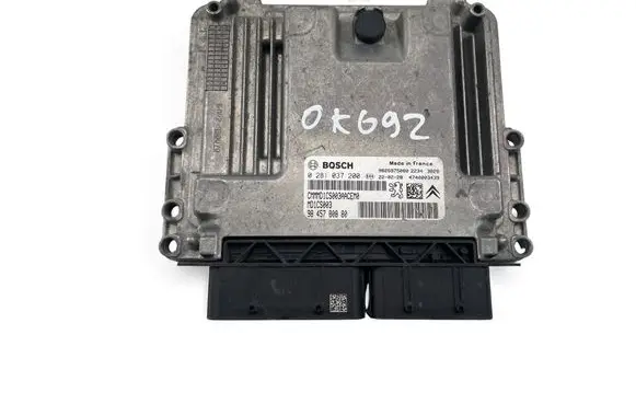 Peugeot Partner Engine control unit/module ECU 9845780880 0281037200