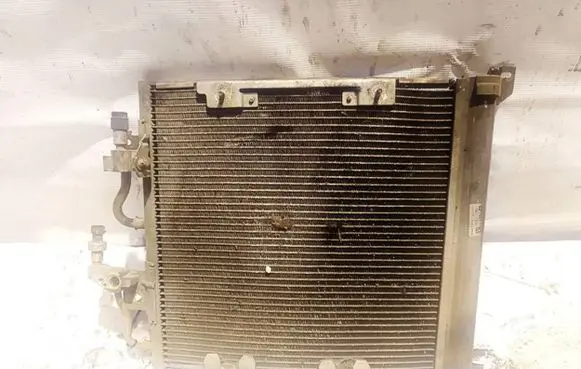 Opel Zafira B A/C cooling radiator (condenser) 13129195