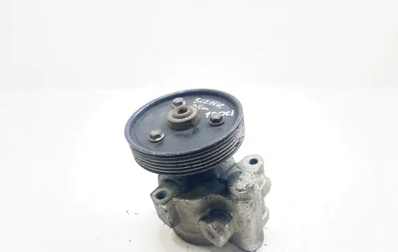 Renault Scenic I Power steering pump pulley 7700105711B