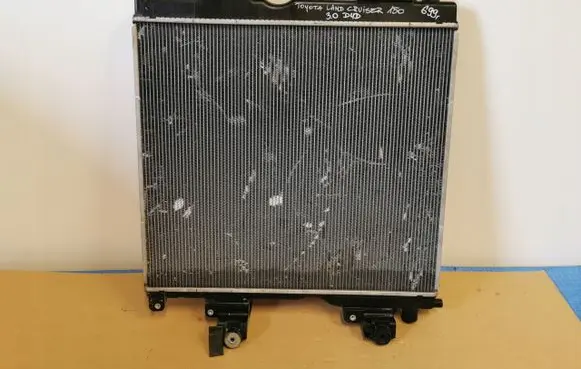 Toyota Land Cruiser (J150) Coolant radiator