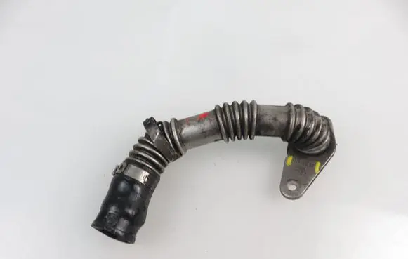 Audi A4 S4 B7 8E 8H Turbo turbocharger oiling pipe/hose 06D103215