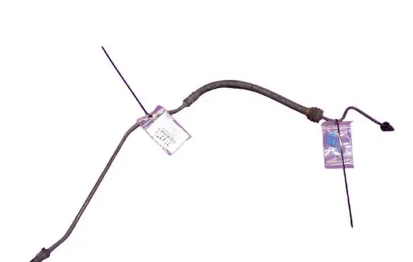 Citroen C4 I Picasso Clutch pipe/line 