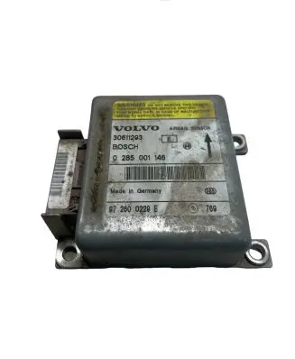 Volvo S40, V40 Airbag control unit/module 30611293