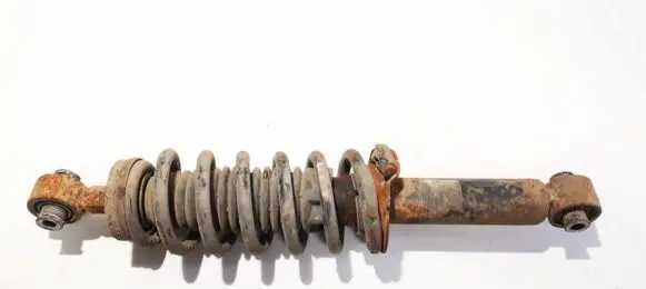 Citroen C5 Rear shock absorber/damper 9682474780