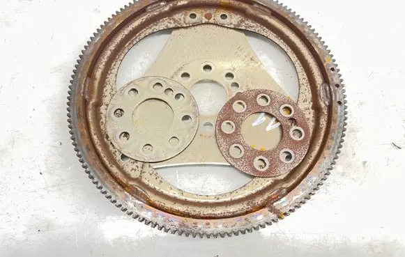Mercedes-Benz CLK A209 C209 Flywheel 6110320147