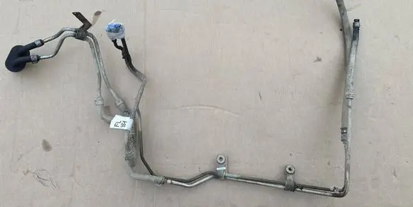 Nissan Patrol Y61 Power steering hose/pipe/line 49710VC170 49726VC171