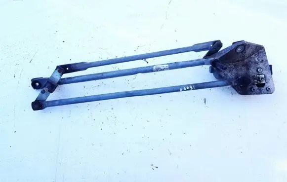 Ford Kuga I Front wiper linkage and motor 3397021253 8v4117504bc