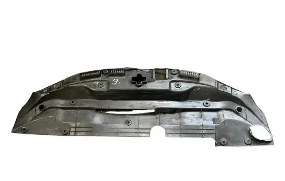 Radiator trim