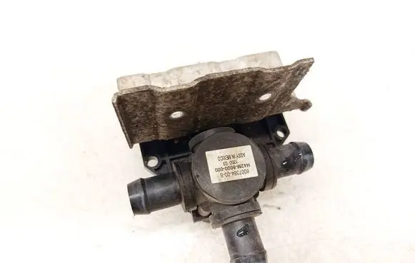Tesla Model S Electric auxiliary coolant/water pump 600738400B