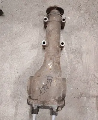 Subaru Legacy Rear differential