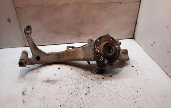 Volkswagen PASSAT B5 Front wheel hub 8D0407257