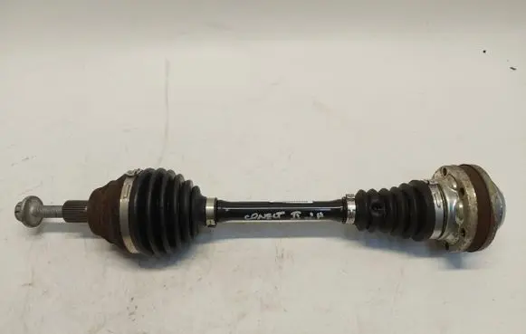 Front driveshaft