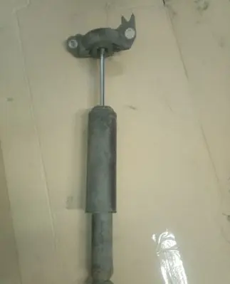 Opel Insignia A Rear shock absorber/damper 3139601