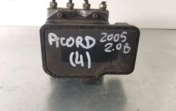 Honda Accord ABS Pump C20AR9575
