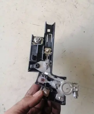 Audi A5 8T 8F Positive wiring loom 8J0915459 28052008 D25112013