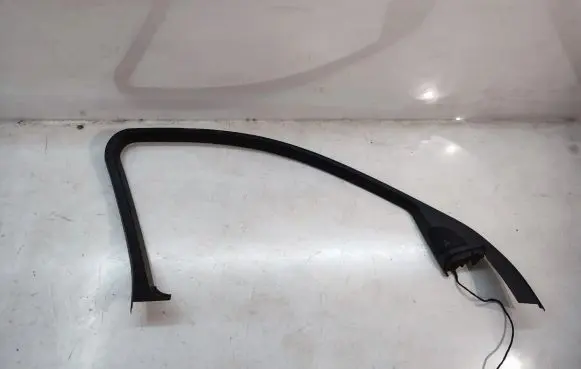 Other front door trim element