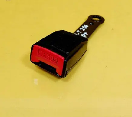 Peugeot 206 Front seatbelt buckle 5990B