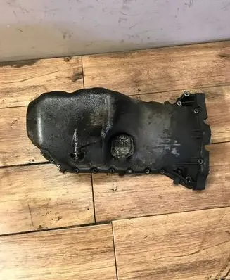 Volkswagen Crafter Oil sump 076103603 EN1706AC