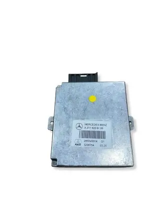 Mercedes-Benz E W211 Phone control unit/module A2118206185