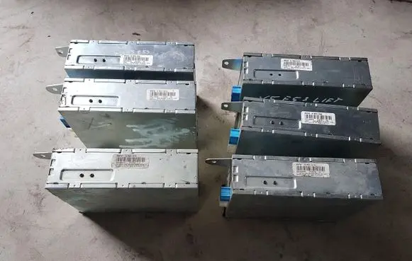 BMW 7 E38 Video control module 6902015