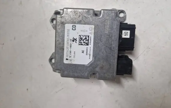 Airbag control unit/module