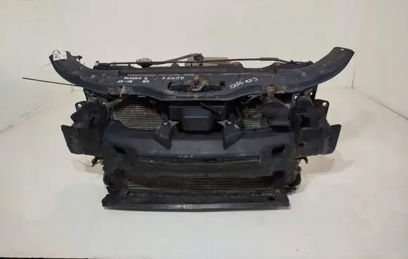 Mazda 3 II Front piece kit 